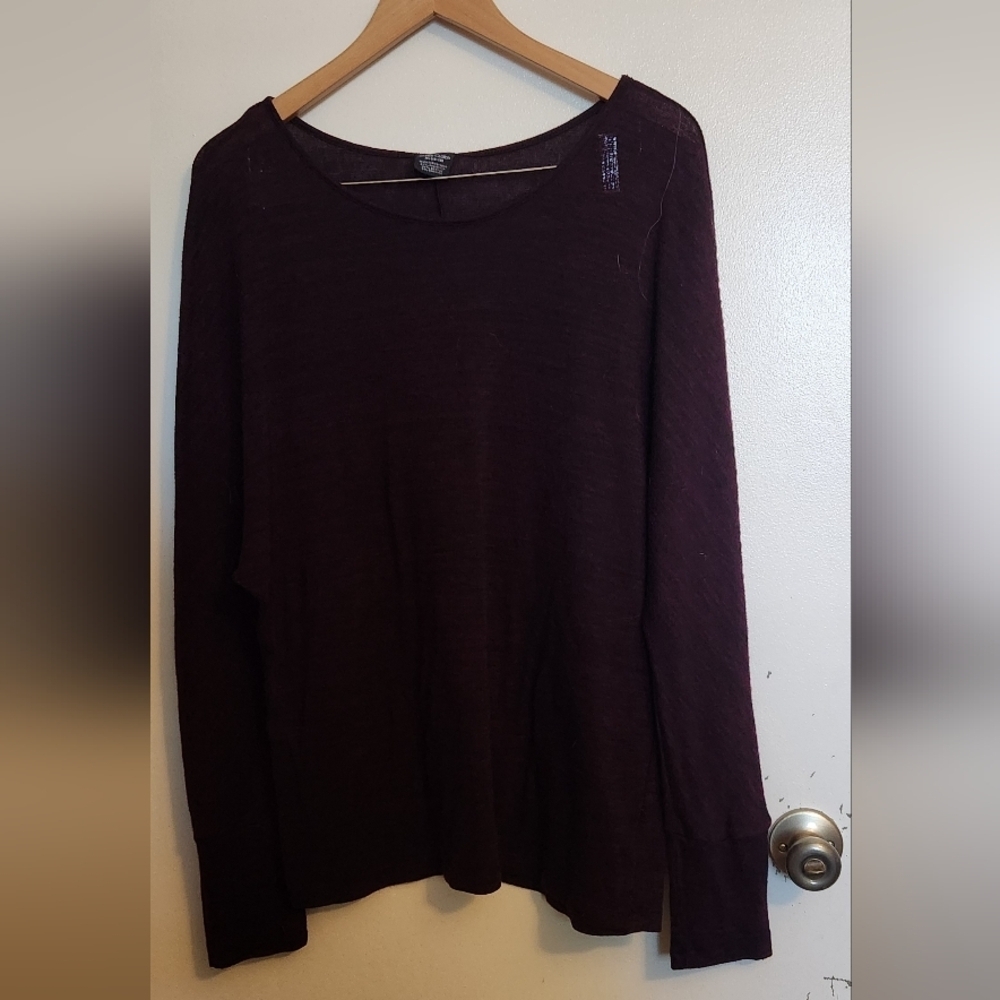 Faded Glory Long Sleeve sweater